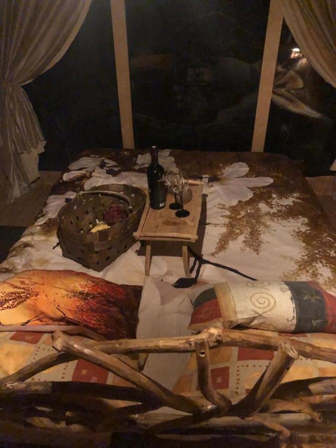 Bebru Maja - Beaver House Usma Eksteriør billede