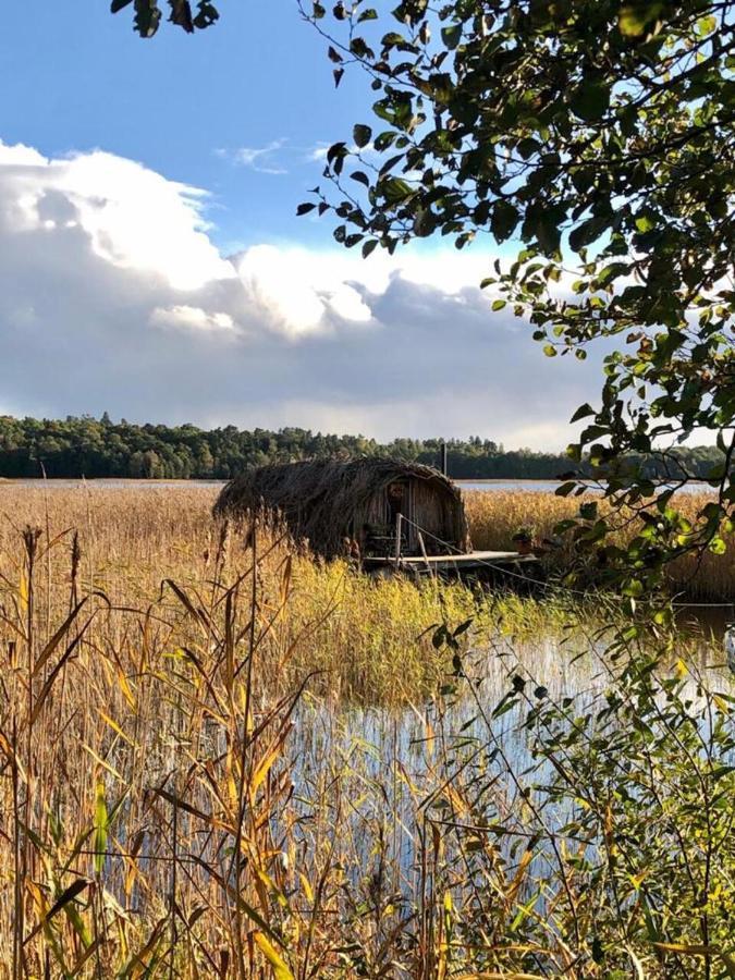 Bebru Maja - Beaver House Usma Eksteriør billede